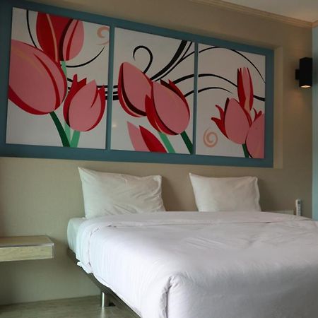 โรงแรมมาลินี Surin Exteriér fotografie