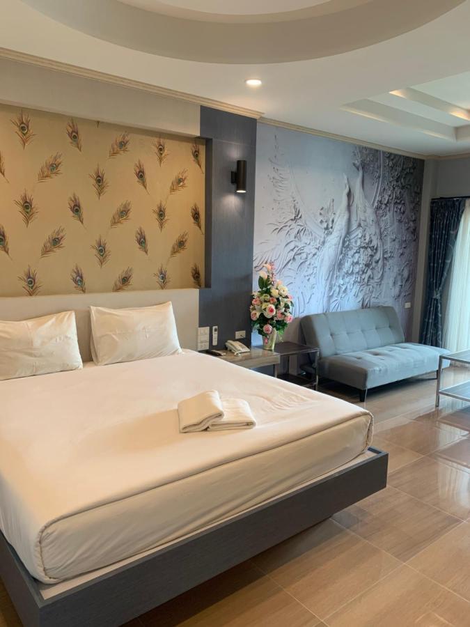 โรงแรมมาลินี Surin Exteriér fotografie