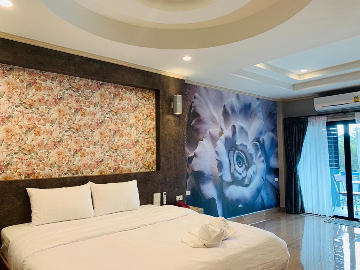 โรงแรมมาลินี Surin Exteriér fotografie