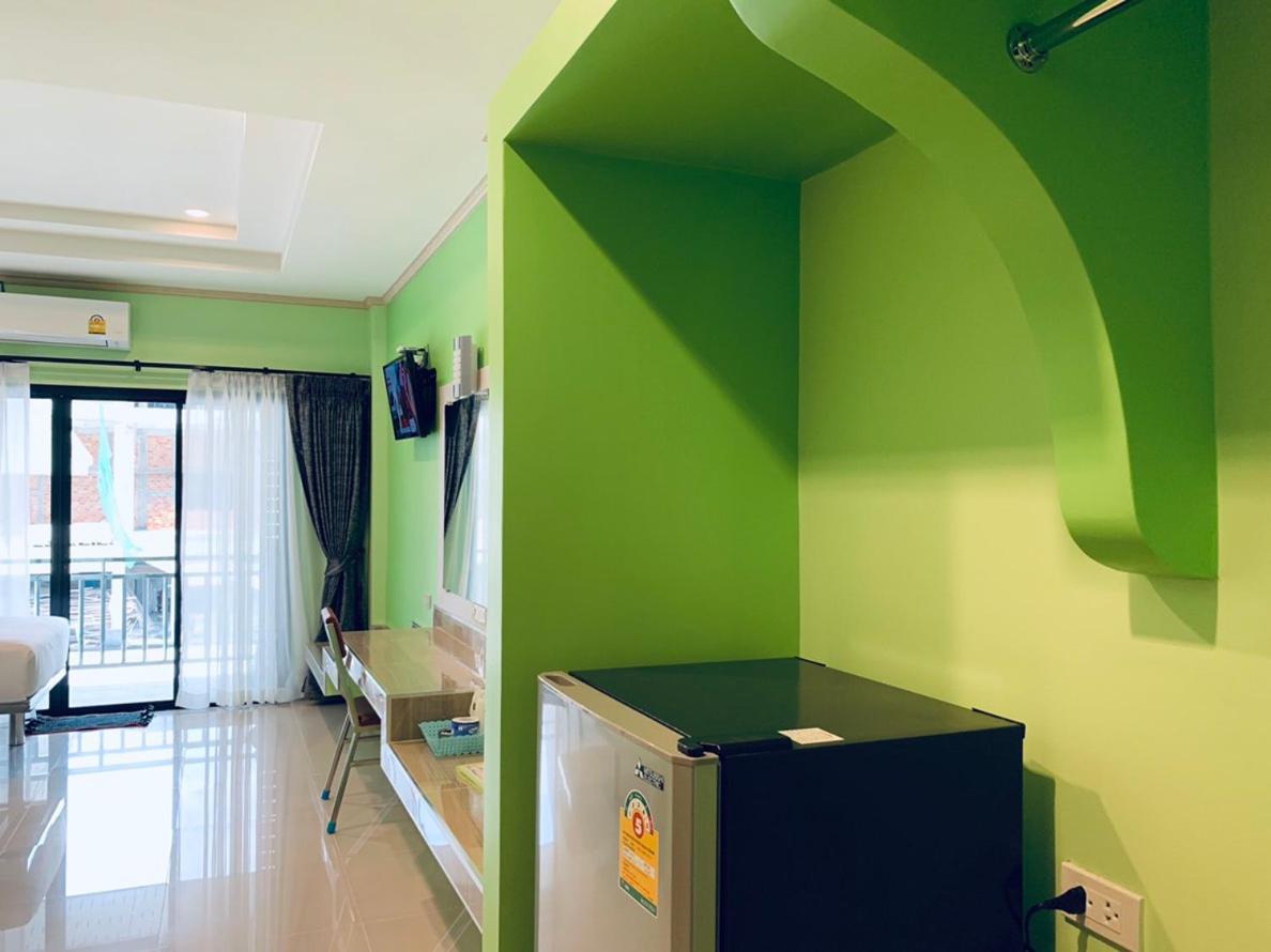 โรงแรมมาลินี Surin Exteriér fotografie