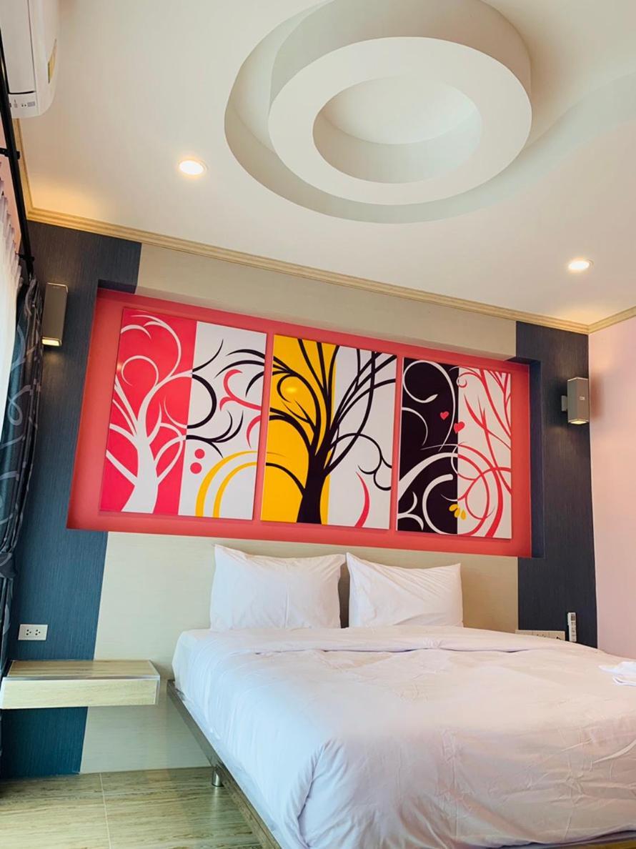 โรงแรมมาลินี Surin Exteriér fotografie