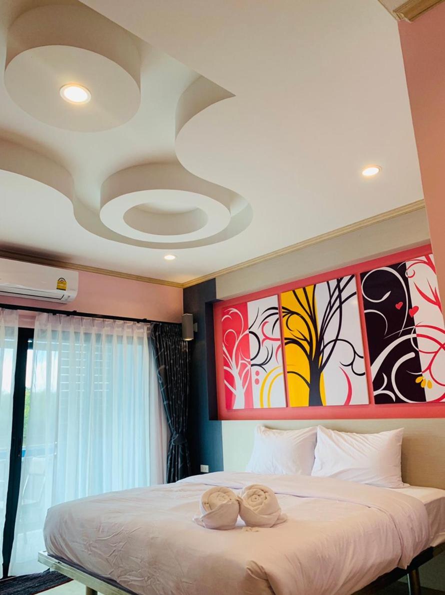 โรงแรมมาลินี Surin Exteriér fotografie
